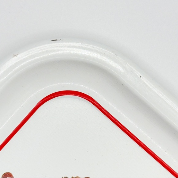 Coca-Cola Tray “Wherever I Go” | 1990 Repro of 1943 Santa | Sundblom Art | Vtg - Picture 5 of 11